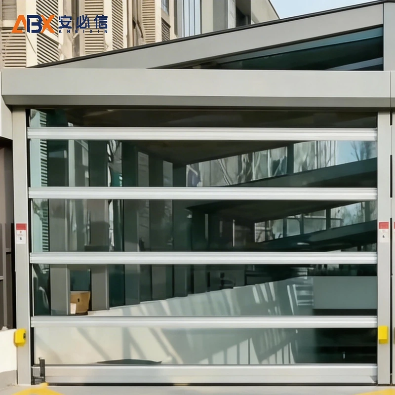 鸡西PVC快速门
