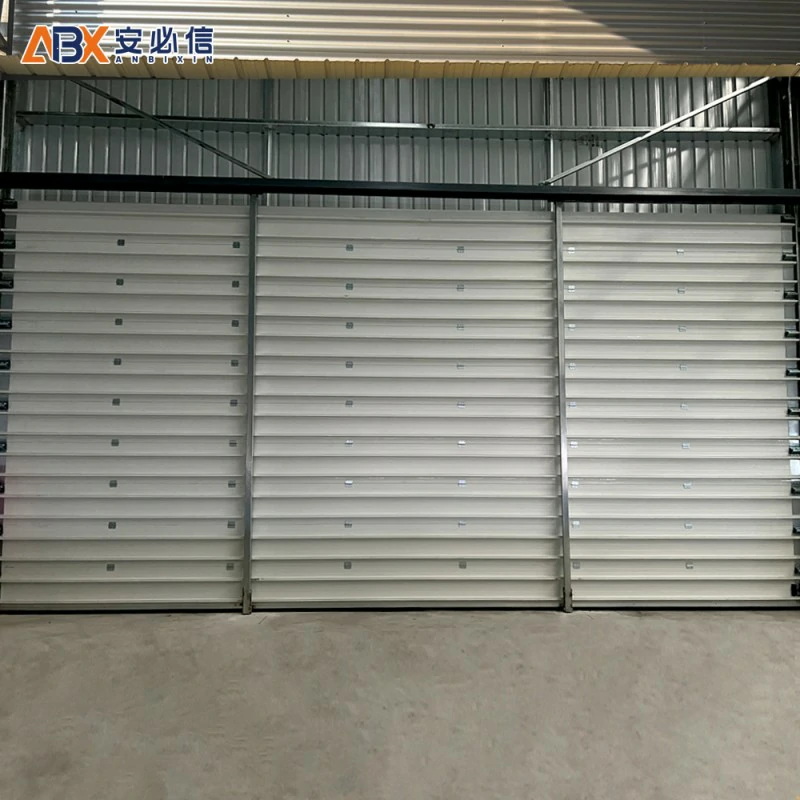 鸡西工业滑升门